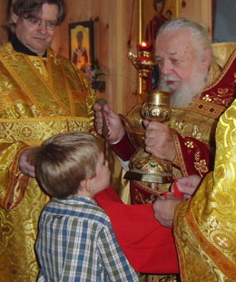 Holy Communion