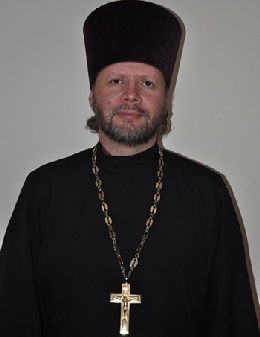photo of Archimandrite David Edwards