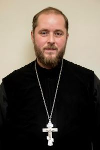 photo of Fr. Alexander (Treiger)