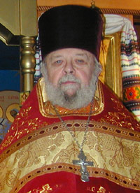 photo of Rev. Dr. Vladimir M. Tobin